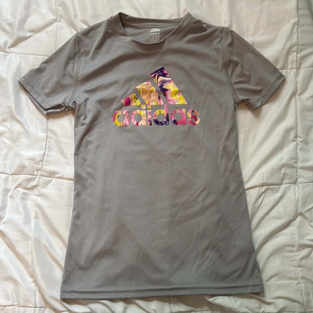 Adidas Girls’ Athletic Top
